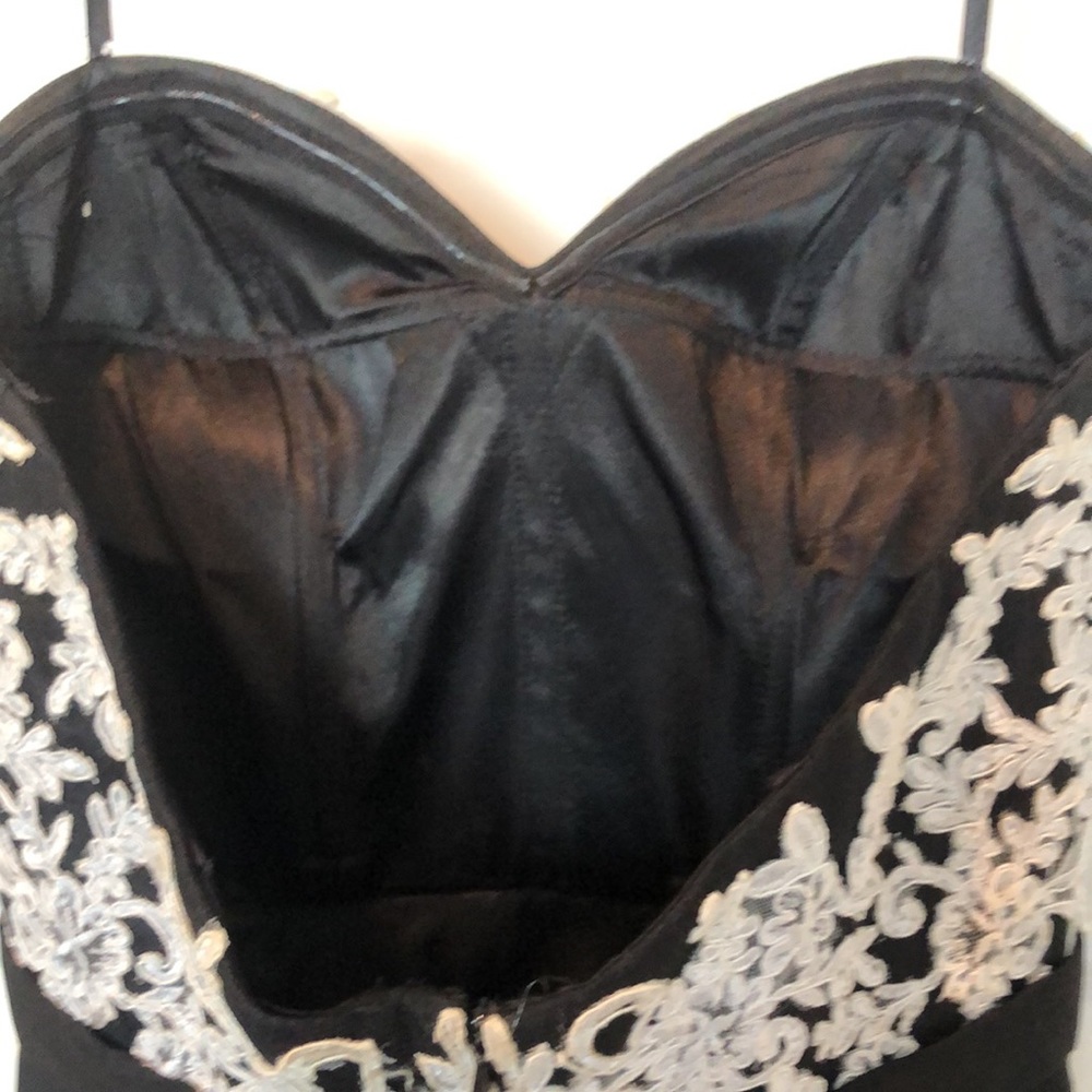 La femme dress - Picture 7 of 11